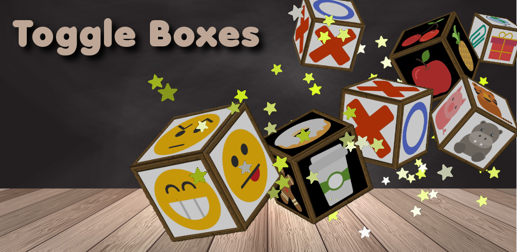 Play Toggle Boxes Online