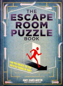 Escape Room Puzzle Book